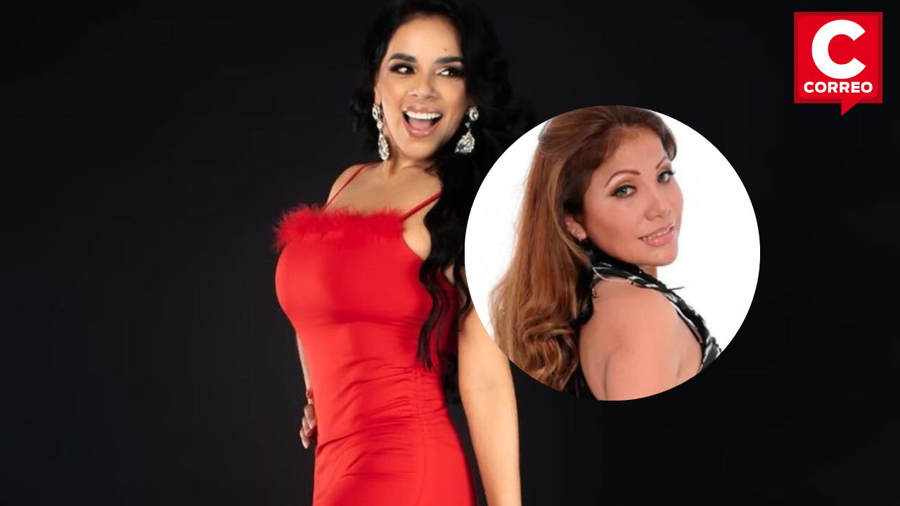 Giuliana Rengifo tras acusaciones contra Marisol: “Tan digna no era”