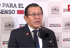 Eduardo Salhuana sobre viaje de congresistas a Venezuela: Hay un vínculo político evidente