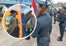Cusco: Jefe policial prohíbe a sus efectivos revisar sus redes sociales mientras estén petrullando