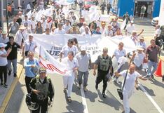 Trujillo: Ciudadanía saltará a las calles para pedir que se recobre la seguridad