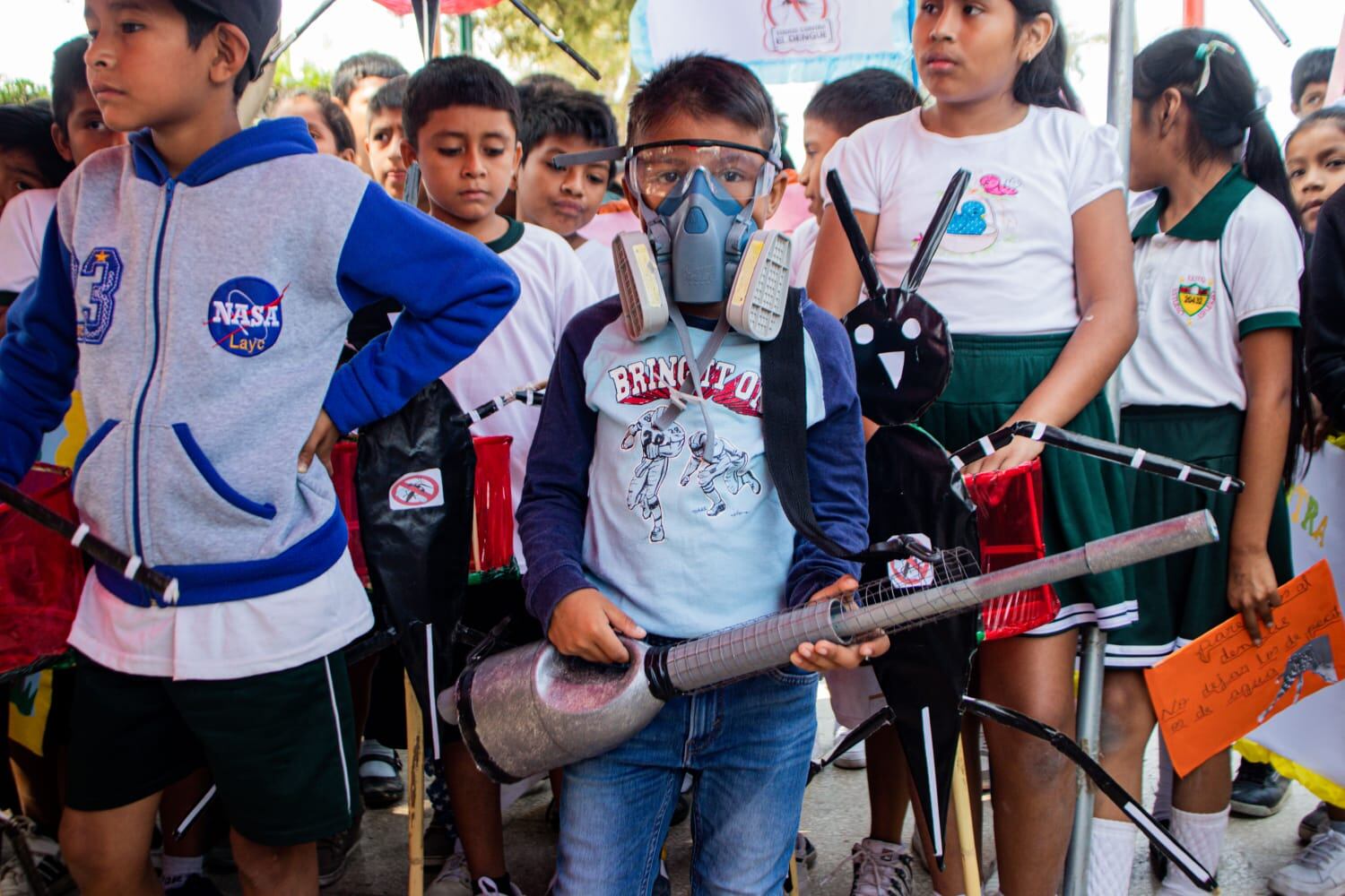 Piden cuidarse de la enfermedad que a la fecha ha dejado más de 140 personas fallecidas en esta región