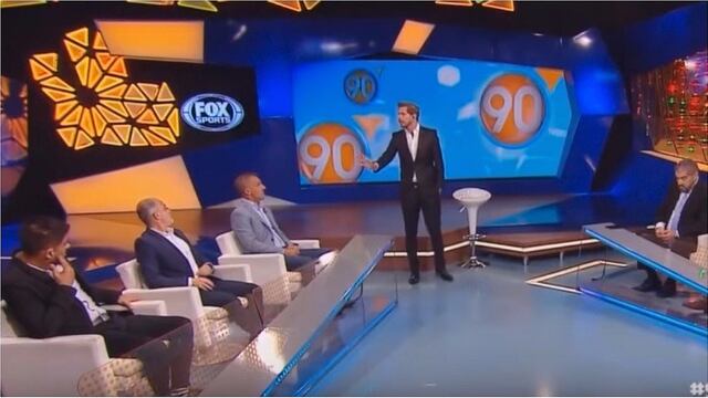 Selección peruana: así se burlaron los de Fox Sport sobre posibles espías en la Videna (VIDEO)