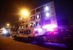 Feminicidio en Comas: Mujer es asesinada por su pareja en un hospedaje