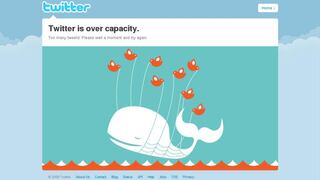Twitter confirma la desaparición de su ballena