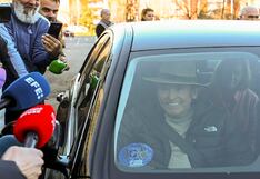 Raphael se recupera tras salir del hospital y le aguardan meses de reposo sin gira