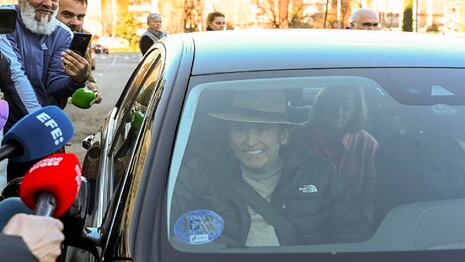 Raphael se recupera tras salir del hospital y le aguardan meses de reposo sin gira