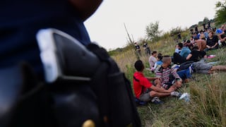 Hungría declara estado de crisis por llegada de refugiados