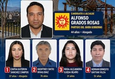 Arequipa: denuncian inscripción de dos regidores sin autorización en lista de Alfonso Grados