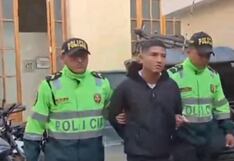 Cercado de Lima: Sujeto intenta deshacerse de arma de fuego tras intervención en Mercado Central