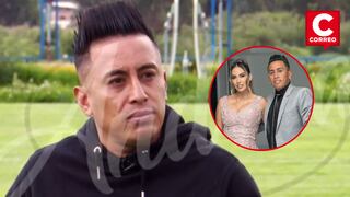 Christian Cueva sobre su relación con Pamela López: “Yo no me casé enamorado” (VIDEO)
