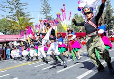 Huaynacotas gana Pasacalle Regional “Cantemos y Bailemos por Nuestra Arequipa 2026” tres años después