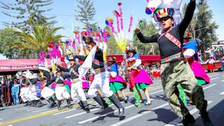 Huaynacotas gana Pasacalle Regional “Cantemos y Bailemos por Nuestra Arequipa 2026” tres años después