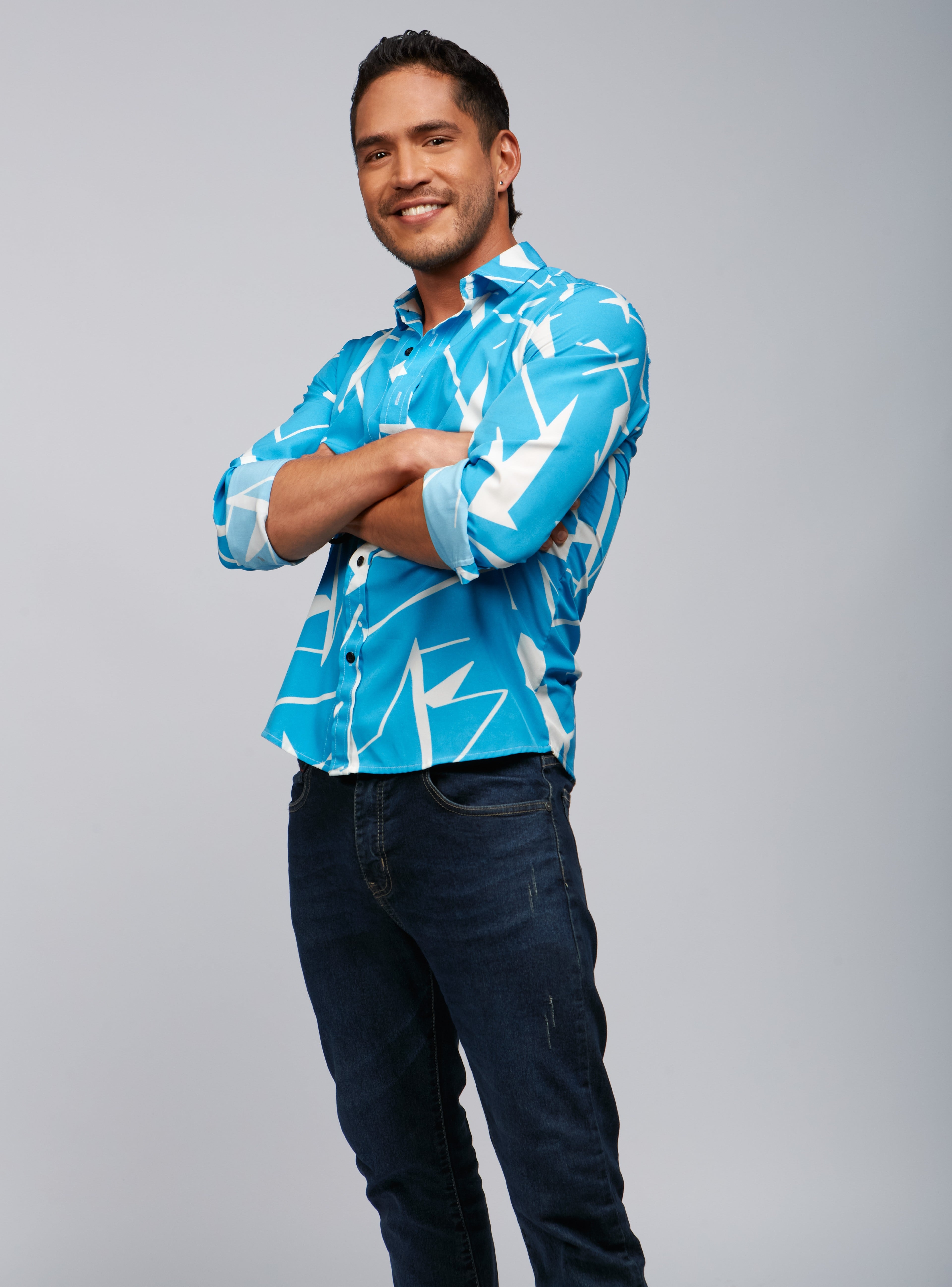 Güido Collao es el personaje que interpreta el actor en la telenovela "Los otros Concha 2".