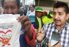 Municipalidad de Trujillo: proveedor habría vendido alimentos que eran gratuitos
