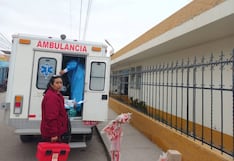 Arequipa: Bebé nace en carretera cuando su madre era evacuada de Iquipi a Camaná