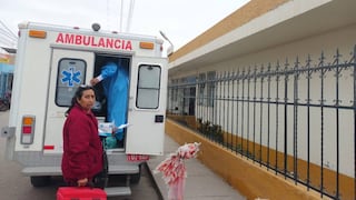 Arequipa: Bebé nace en carretera cuando su madre era evacuada de Iquipi a Camaná
