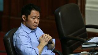 Kenji Fujimori: PJ iniciará juicio el 12 de enero contra excongresista y otros por presunta compra de votos