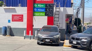 Revisa AQUÍ el precio de la gasolina en Arequipa del lunes 25 de diciembre