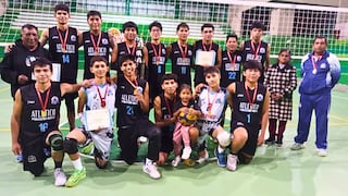 Atlético Porvenir Boys se coronó campeón del vóley Mayores Akira Kato en Arequipa