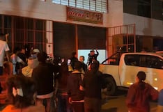 La Libertad: Sicarios asesinan a hombre cuando tomaba cerveza en Virú