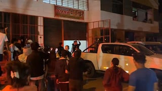 La Libertad: Sicarios asesinan a hombre cuando tomaba cerveza en Virú
