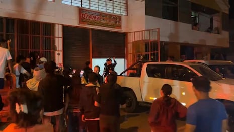 La Libertad: Sicarios asesinan a hombre cuando tomaba cerveza en Virú
