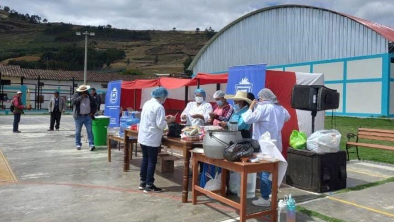 Programa del Estado destaca que se impactará positivamente en 270,000 estudiantes de más de 3 mil escuelas públicas de la región.