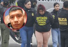 Pareja de “El Monstruo” ya está en Lima tras ser expulsada de Bolivia (FOTOS)