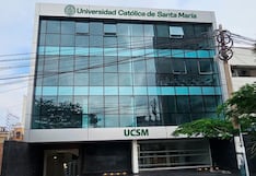 Sunedu licencia la Escuela de Postgrado de la UCSM en Lima