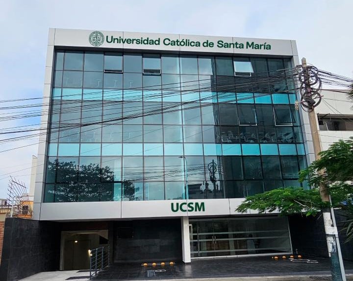 Universidad Católica Santa María empezará con dos maestrías desde agosto