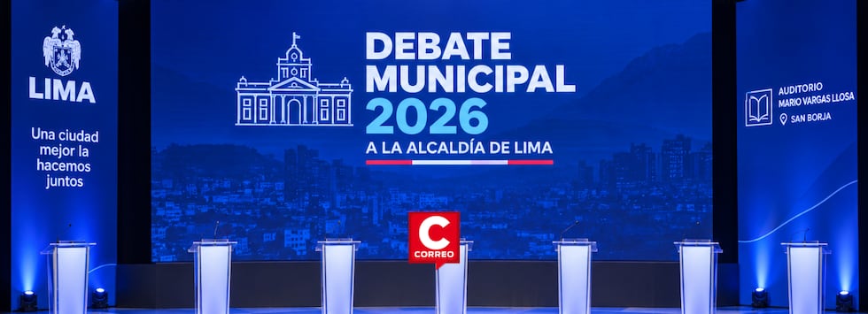 Debate por la Alcaldía de Lima EN VIVO: Sigue la primera jornada con 13 candidatos este lunes 21 de septiembre