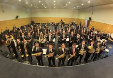 Concierto sinfónico en Arequipa: homenaje al compositor de música puneña Cástor Vera Solano