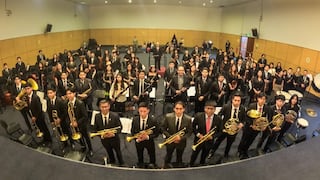 Concierto sinfónico en Arequipa: homenaje al compositor de música puneña Cástor Vera Solano