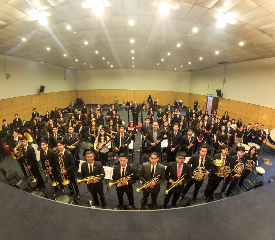 Concierto será este viernes 31 de julio en el teatro Fénix y el ingreso será gratuito (Foto: Universidad San Pablo)