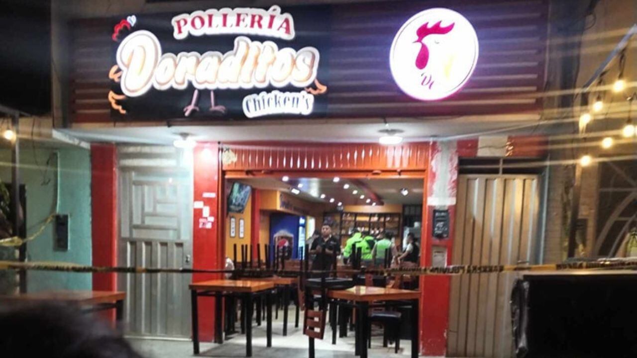 Una de las víctimas es el dueño de una pollería en el distrito de La Esperanza. Además, un joven fue acribillado cuando tomaba cerveza en los exteriores de una bodega en Trujillo.