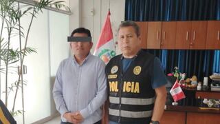 Capturan a alcalde de Túpac Amaru por presunta red de corrupción en Pisco