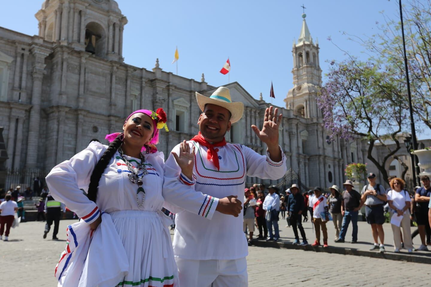 Evento se realizará en el coliseo Arequipa (Foto: GEC)