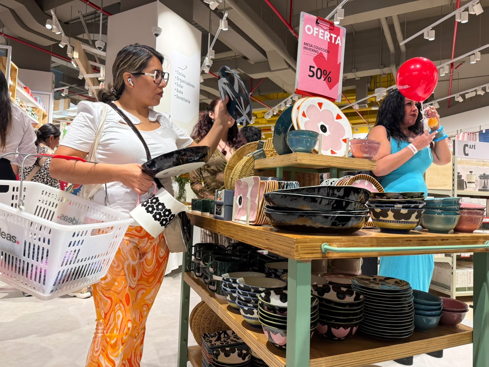 El público arequipeño es muy exigente a la hora de decorar la vivienda. (FOTO: GEC)