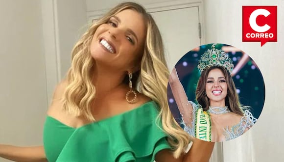 Johanna San Miguel respalda a chicos reality tras coronación de Luciana Fuster: “Son un ejemplo para muchos”