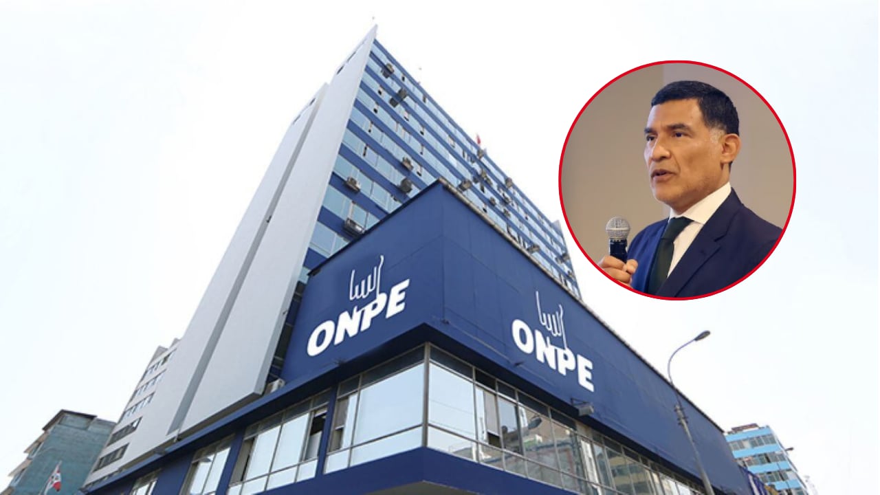 Polémica en la ONPE: exsecretario denuncia manipulación de información y entidad lo desmiente.