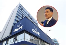 Exsecretario de la ONPE denuncia presuntas irregularidades y es separado del cargo