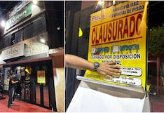 Pisco: reiteradas clausuras a locales nocturnos, revelan falta de respeto a las normas