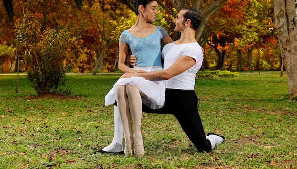 Es una nueva versión creada por el reconocido coreógrafo cubano-alemán Gonzalo Galguera, bajo la dirección artística de la maestra, Rosie Schottland.