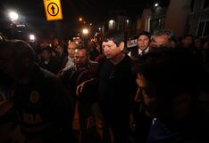 Agustín Lozano recobró su libertad tras decisión judicial: “Mañana voy a hablar para que todo se esclarezca”