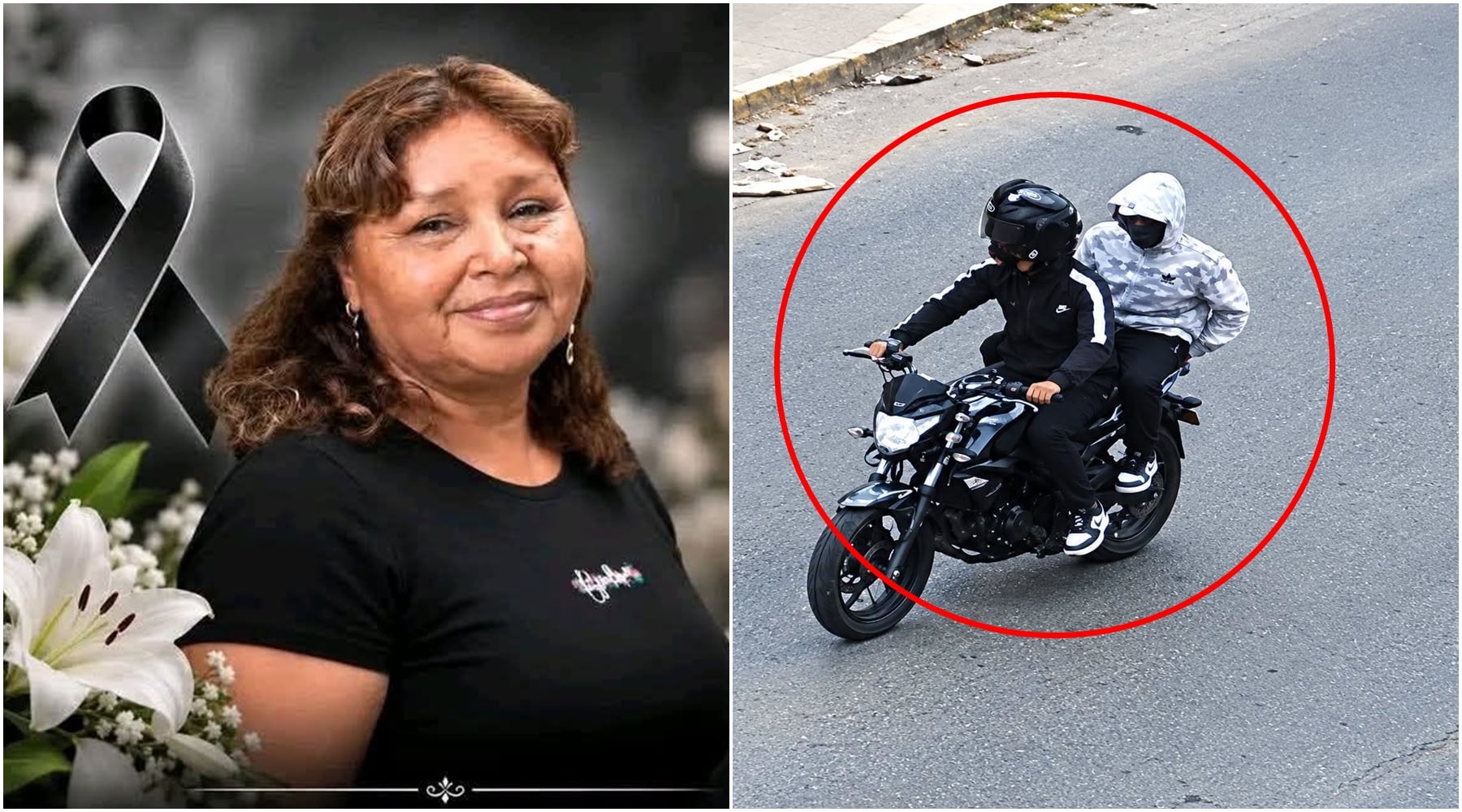 Chincha: sicario asesina a balazos a esposa de conocido promotor de eventos musicales