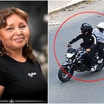 Chincha: sicario asesina a balazos a esposa de conocido promotor de eventos musicales