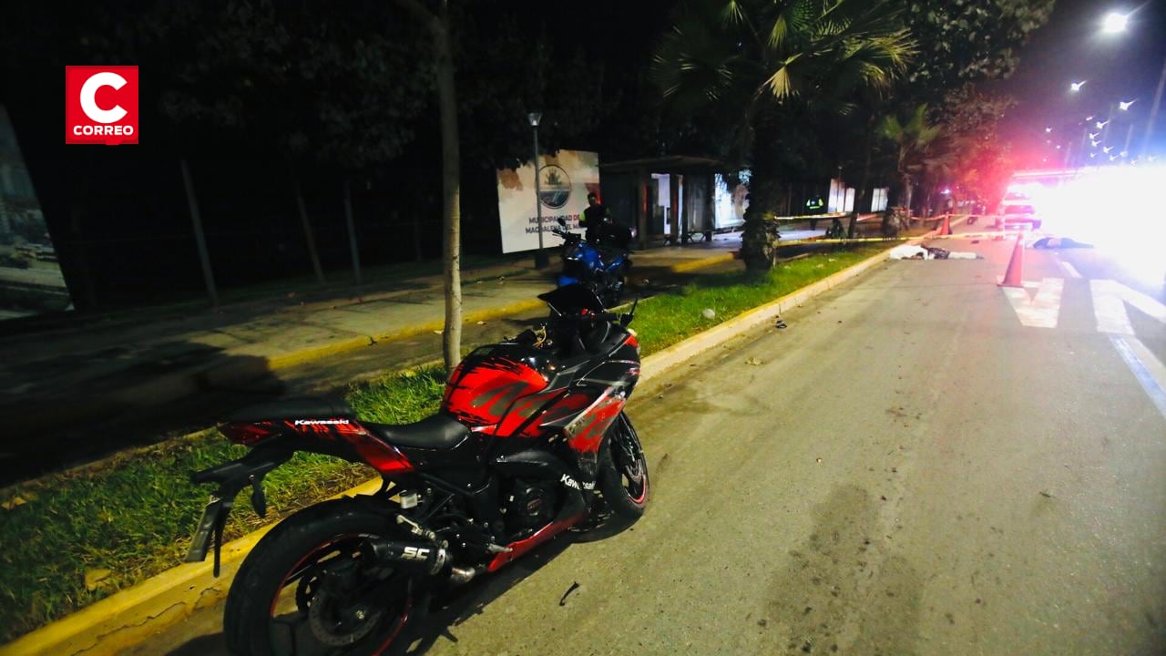 Tragedia en la Costa Verde. (Fotos: César Grados @photo.gec)