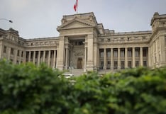 Poder Judicial y Minjusdh reciben más de S/ 17 millones para fortalecer lucha contra el crimen organizado