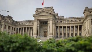 Poder Judicial y Minjusdh reciben más de S/ 17 millones para fortalecer lucha contra el crimen organizado