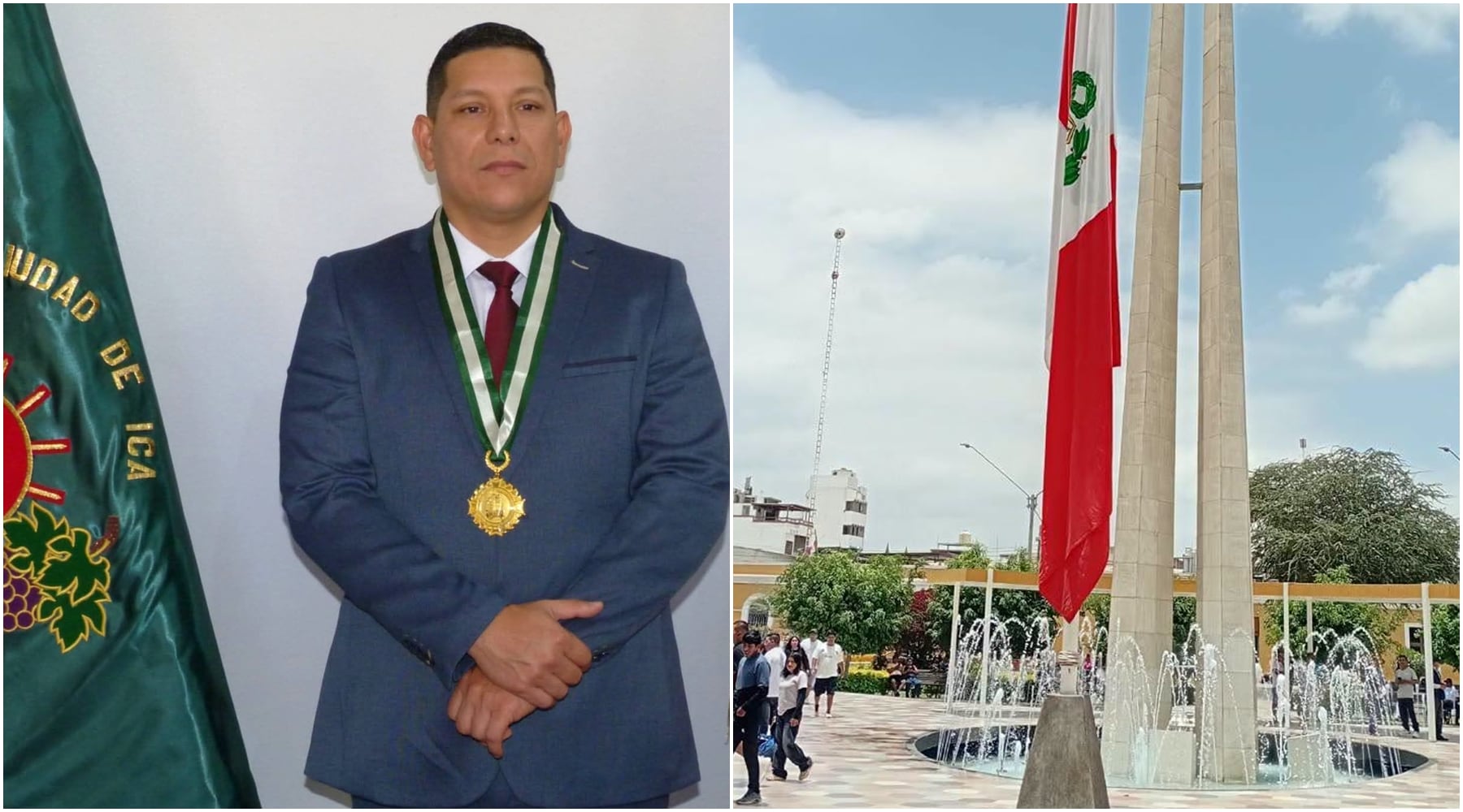 Fallece José Antonio Rubio Quijandría, regidor de la Municipalidad Provincial de Ica